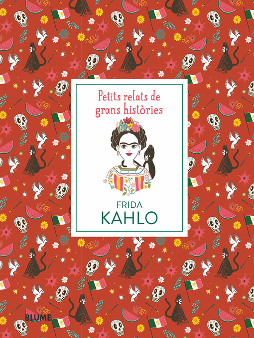 Title details for Frida Kahlo by Isabel Thomas - Available